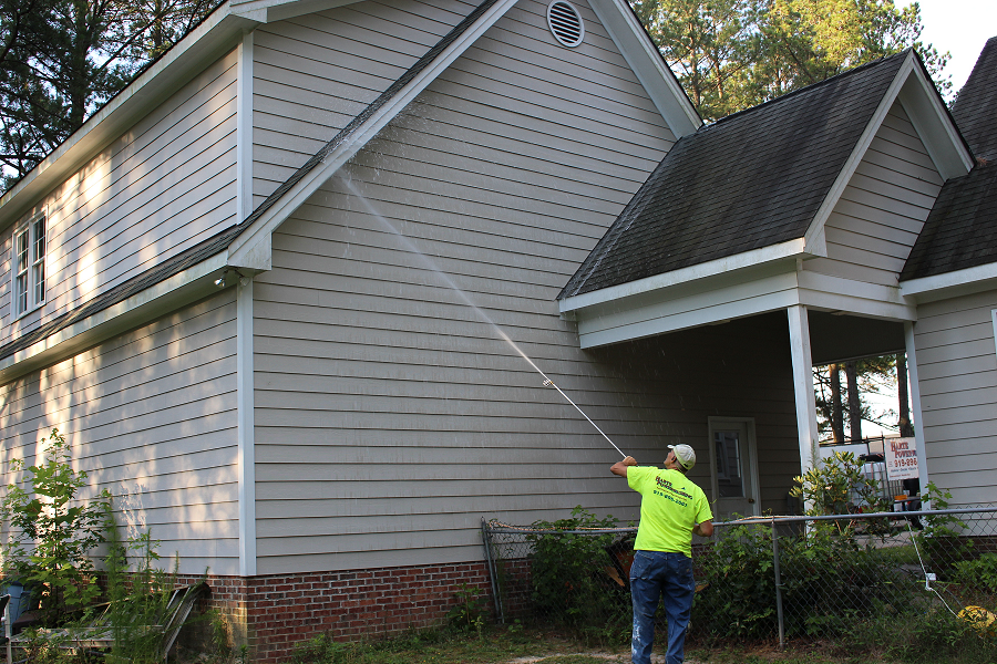 How Much Does It Cost To Pressure Wash A House Harte Power Washing open-floor-plan-country-style-homes-viewfloor-co