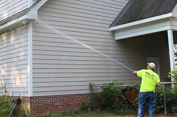 Platinum Power Wash House Washing Company Winston Salem Nc