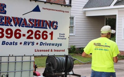 Finding a Qualified Power Washing Company