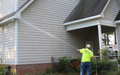 How Much does it Cost to Pressure Wash a House?